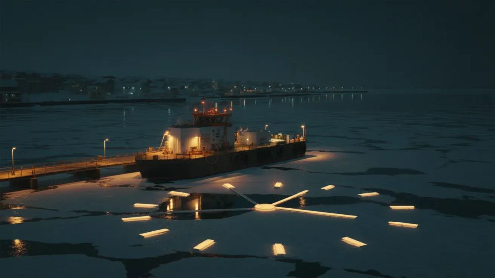 Venemaa laevastik, mis müüb aega: Energoflot, ujuvad tuumajaamad ja kannatlikkuse geopoliitika post image