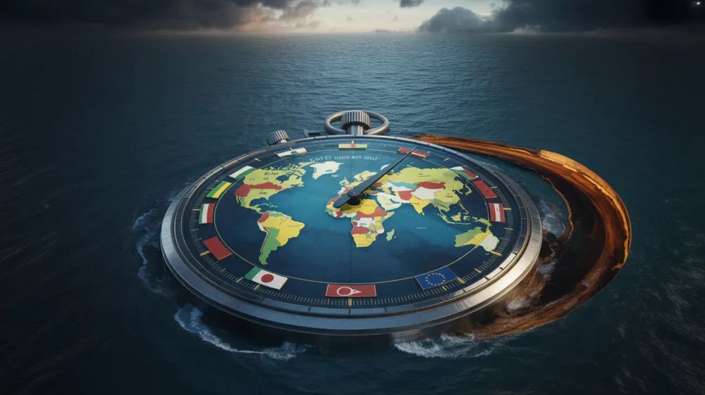 Stopper on käivitunud: kui maailmal hakkab kütus otsa saama, on ohus üle nelja miljardi inimese elukorraldus post image