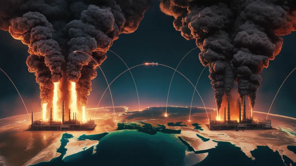 Energiasõda Lähis-Idas: Iisrael ja Iraan hävitavad teineteise naftainfrastruktuuri post image