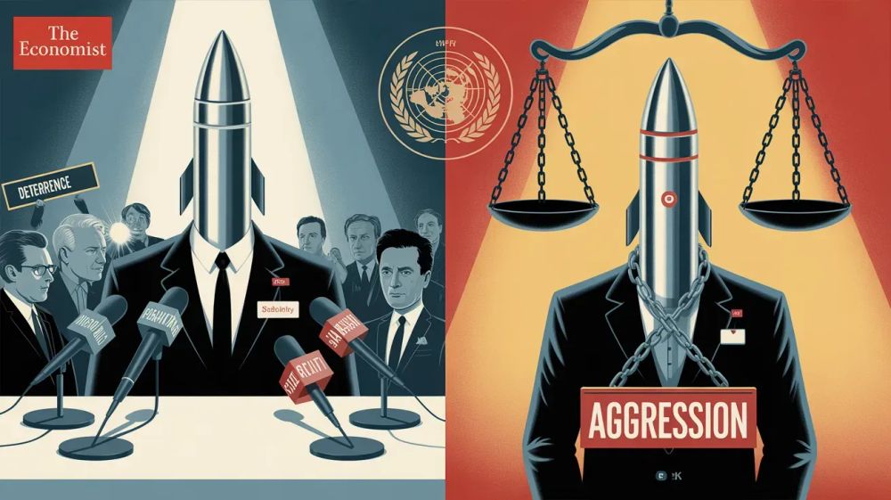 Maailmakord lõpeb seal, kus algavad Ameerika pommid: terve riigi hävitamise ähvardus ja null moraalset paanikat post image