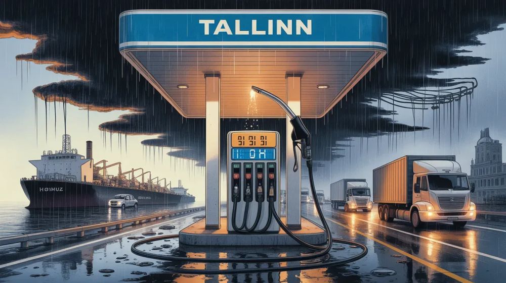 Hormuz, nafta ja Eesti: kuidas sõda teises maailma otsas jõuab sinu tanklasse post image