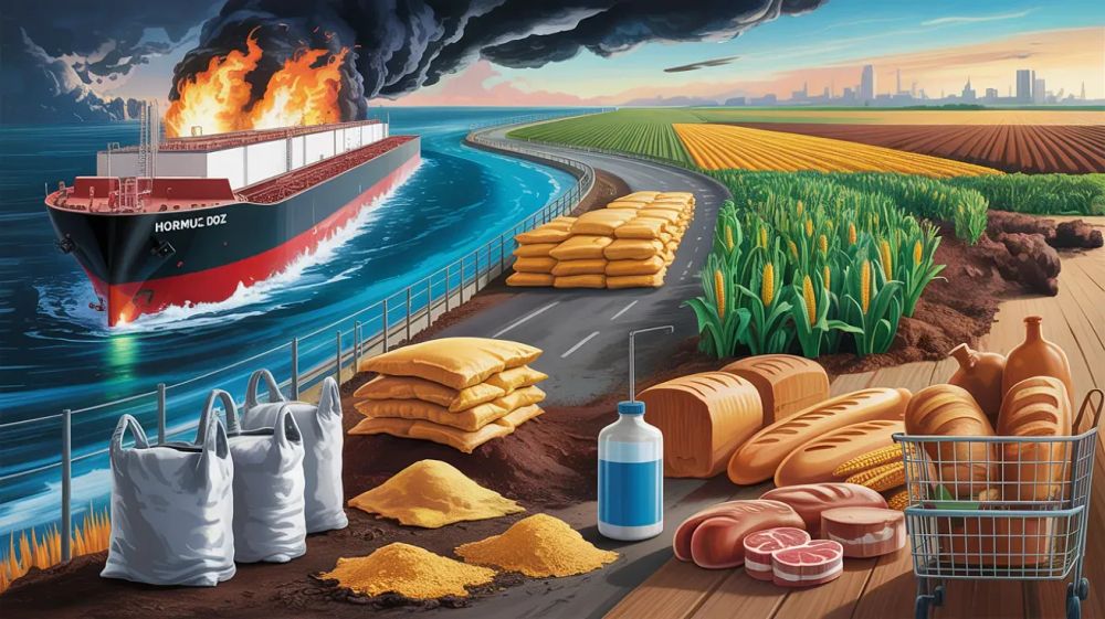 Naftašoki järel tuleb näljašokk: Hormuzi blokaad lükkab maailma nälja eelfaasi post image