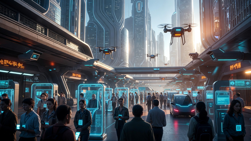 Digitaalne koonduslaager ilma okastraadita: uus lockdown ei tule viirusega, vaid nappuse, hindade ja nähtamatu kontrolli kaudu post image