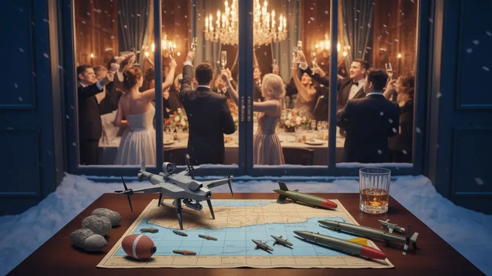 Uusaastaööl jõid miljonid šampanjat: kulisside taga valmistuti juba kaoseks post image