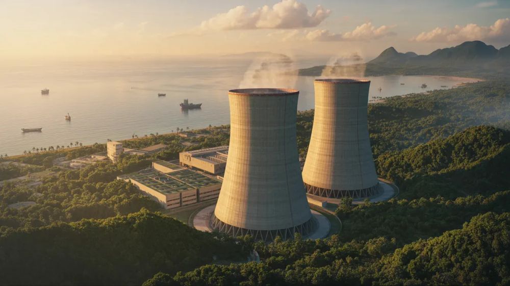 Venemaa ehitab Vietnamile esimese tuumaelektrijaama – Moskva tähendusrikas võit Aasias post image