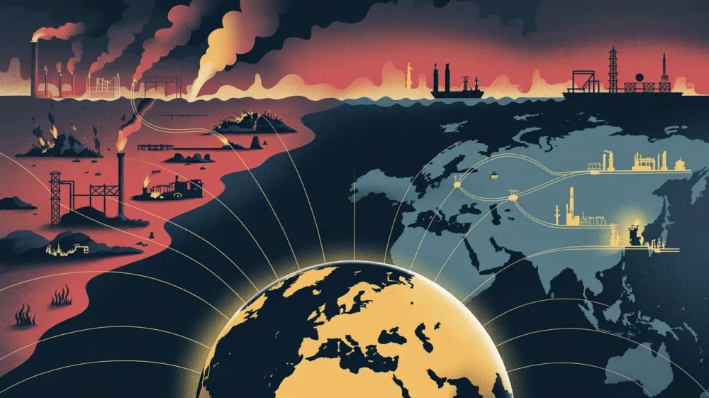 Lähis-Ida sõjategevus on tõsiselt kahjustanud üle 40 energiaobjekti üheksas riigis post image