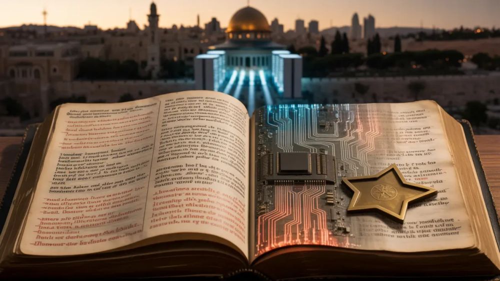 Petturi ääremärkused: kuidas 19. sajandi kelmi Piibli-kommentaarid juhivad täna USA kaitseväge ja miks Kolmas Tempel ei pruugi olla kivist post image