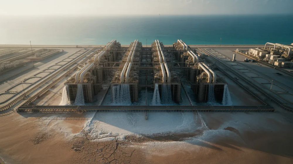 Pärsia lahe tõeline õudus: 120 miljonit liitrit joogivett päevas või massiline surm post image