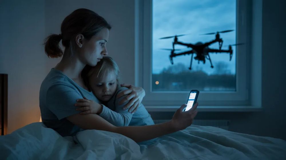 Toetad sõda, valmistad droone, ja nüüd lendavad sõjadroonid sinu enda kohal post image