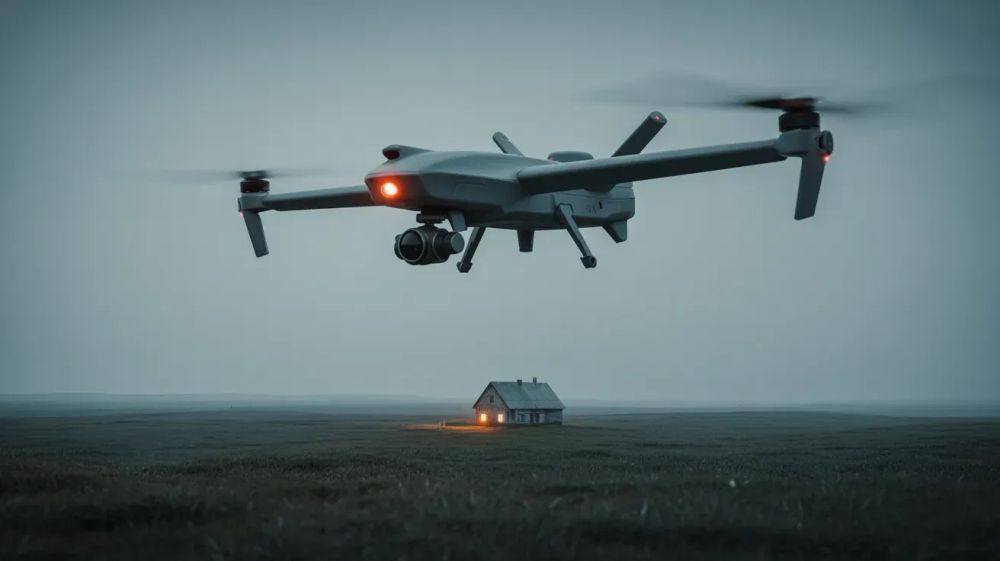 Taevalikud tapamasinad: neil on silmad, mis leiavad su üles, ja tiivad, mis toovad surma kohale post image