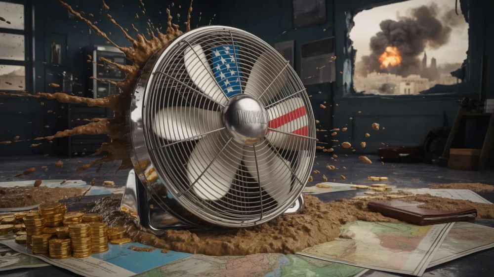 Sitt ventilaatoris: kuus päeva sõda ja Trump on valmis abi võtma igalt riigilt post image