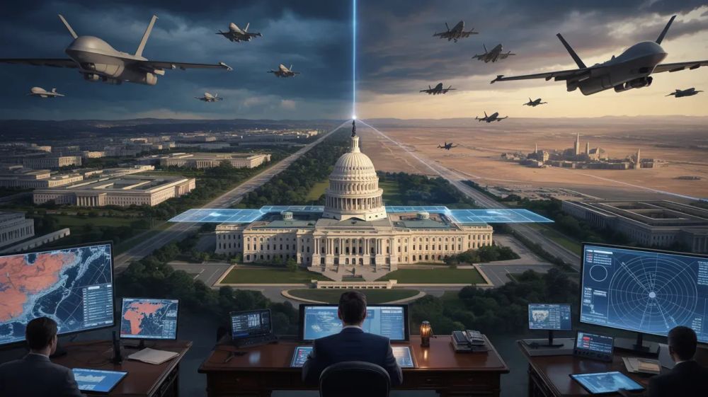 Trump vallandab sisejulgeolekuministri, Pentagon valmistub pikaks sõjaks Iraaniga post image