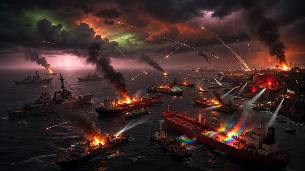 Hormuzi põrguvärav: kas Trump viib maailma tuumasõja lävele? post image