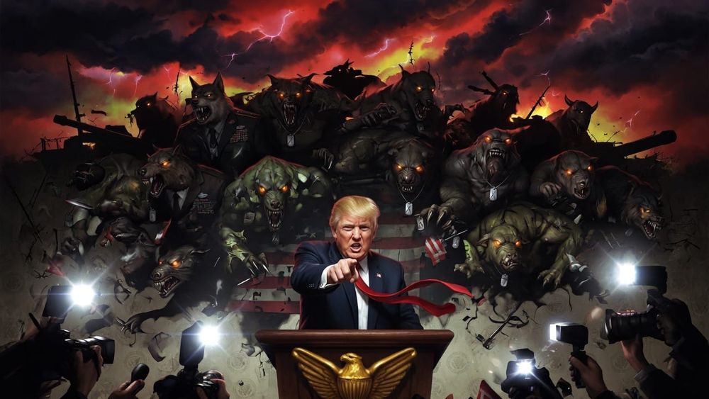 Trump: „Nad on loomad“ — kolm sõna, mis avavad tee sõjakuritegudele post image