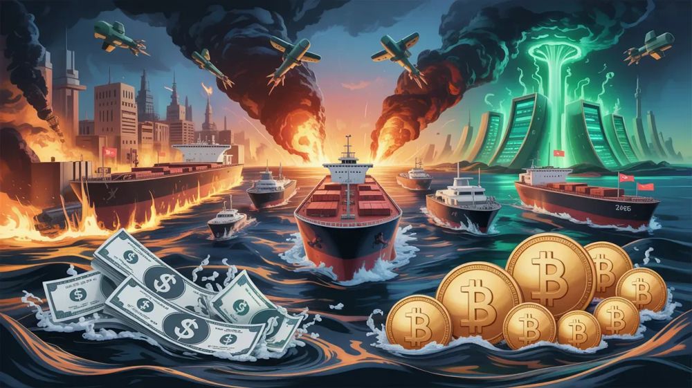 Hormuzi väina sõda pole usulahingute lugu – see on tahtlik energialöök vana maailma pihta post image