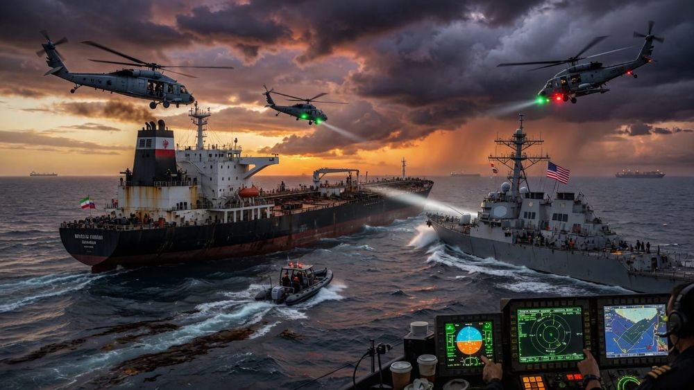 Klaperjaht merel: USA laiendab Iraani tankerite vastase operatsiooni globaalseks — sihikul Hiina ja Vene varilaevastik post image