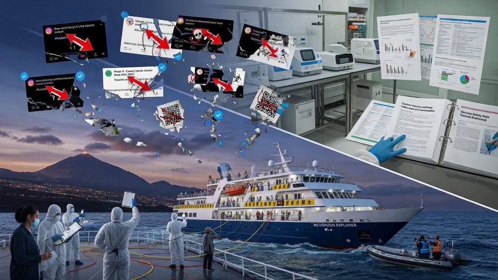 Hantaviiruse vandenõuteooria: kuidas USA sõjaväe vaktsiinikatsest sai „kruiisilaeva puhangu põhjus“ post image