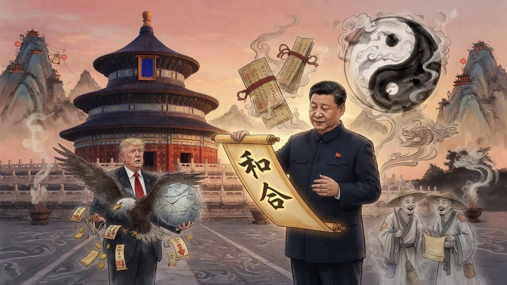 Hehe: Hiina salakood, millega Peking tahab Ameerika sajandi lõpetada post image