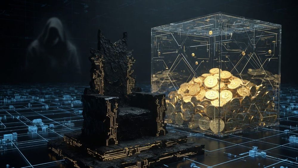 Bitcoinil on oma surnud kuningas. Ja tema varandus ei liiguta end. post image