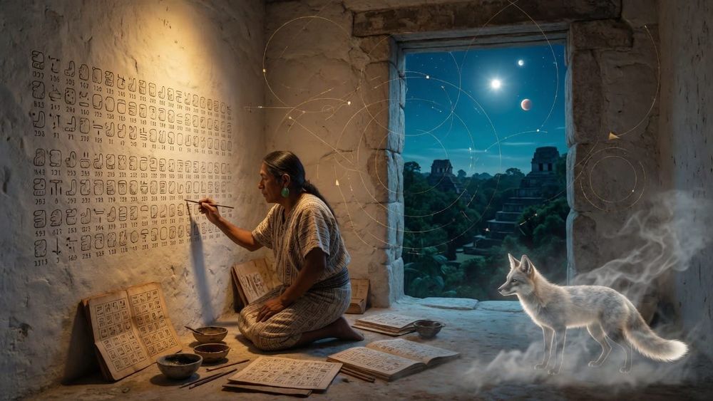 Valgerinnaline Rebane: 1245 aastat hiljem sai iidne astronoom tagasi oma nime post image