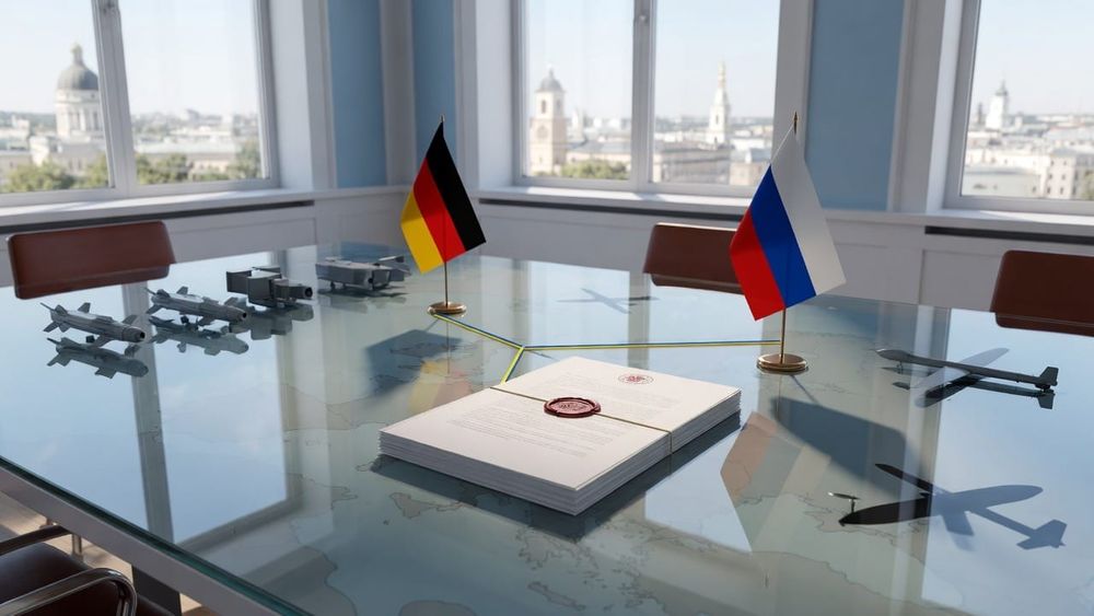 Moskva hoiatas Saksamaad Ukraina relvaabi eest – mida Venemaa suursaadikule tegelikult ütles? post image