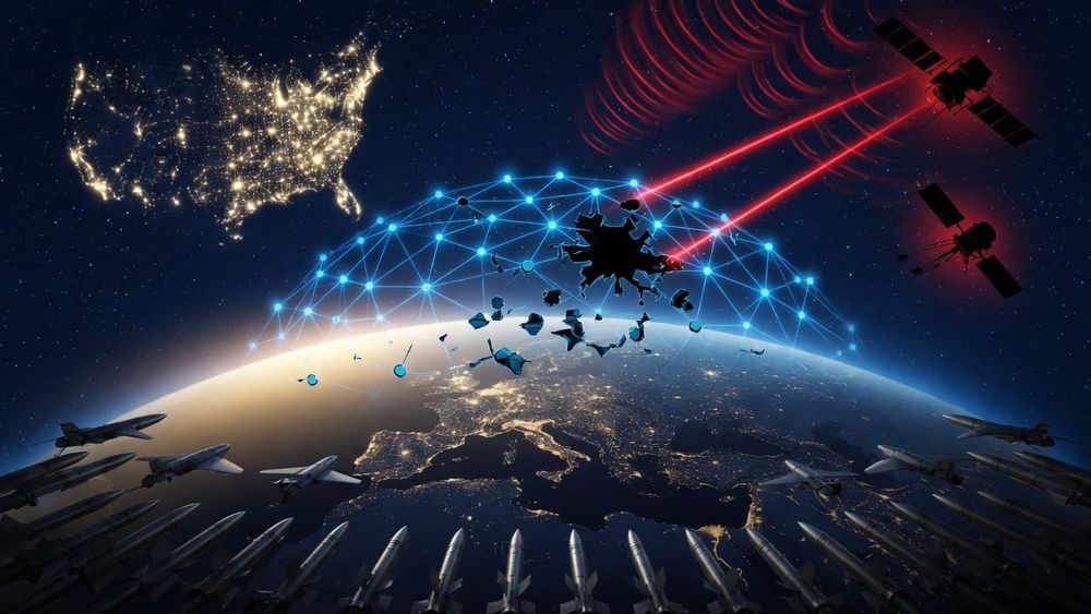 Euroopa valmistub 2029. aastaks sõjaks Venemaaga, kuid sõja kosmiline närvisüsteem IRIS² satelliitvõrk valmib alles aasta hiljem post image