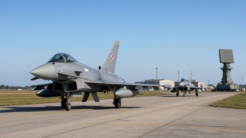 Neljas häire nädalaga: NATO hävitajad tõusevad taas Venemaa rünnakute tõttu õhku post image