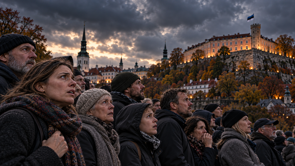 Hirmunud rahvas: kuidas hirmust sai Eesti ühiskonna juhtimise vahend post image
