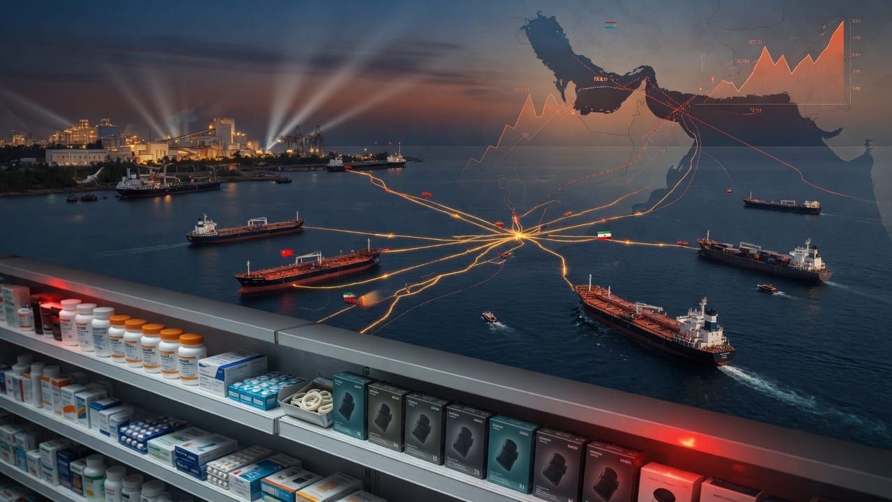 Kondoomikriis pole nali: kuidas Iraani sõda ronib Eesti magamistuppa post image