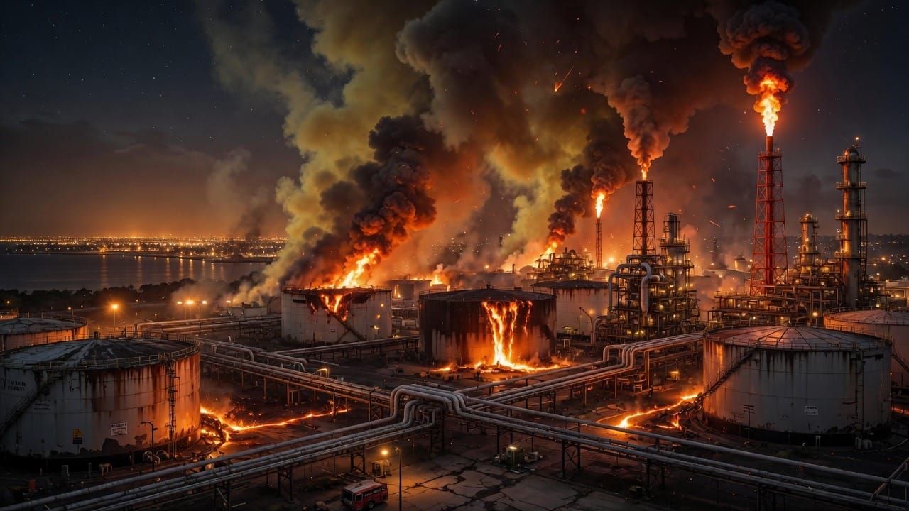 Austraalia kütuseillusioon põles Geelongis: kuidas vana naftamaailm kokku variseb post image