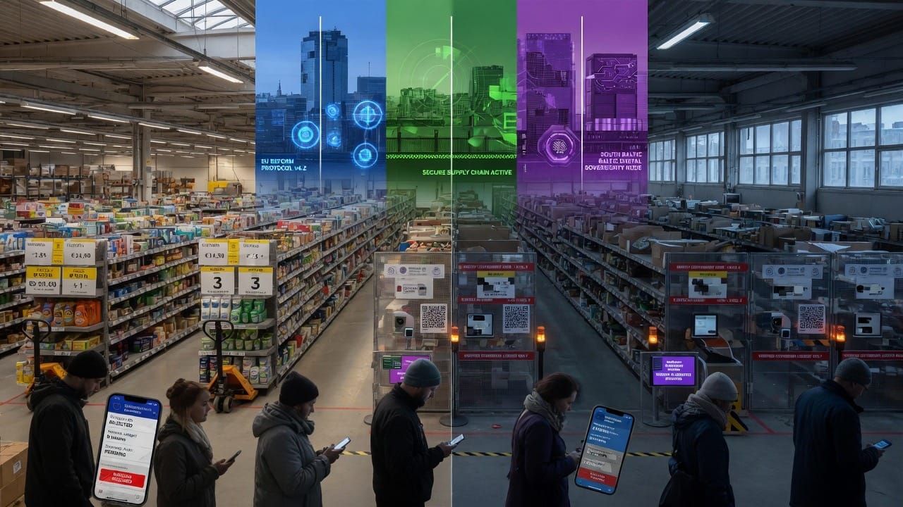 Kui süsteem enam ei kanna: miks 2032 ei too kollapsit, vaid midagi hullemat post image