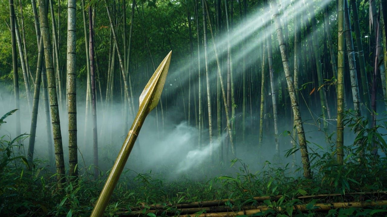 Bambus: evolutsiooni inseneri meistriteos ja džunglisõja vaikne relv post image
