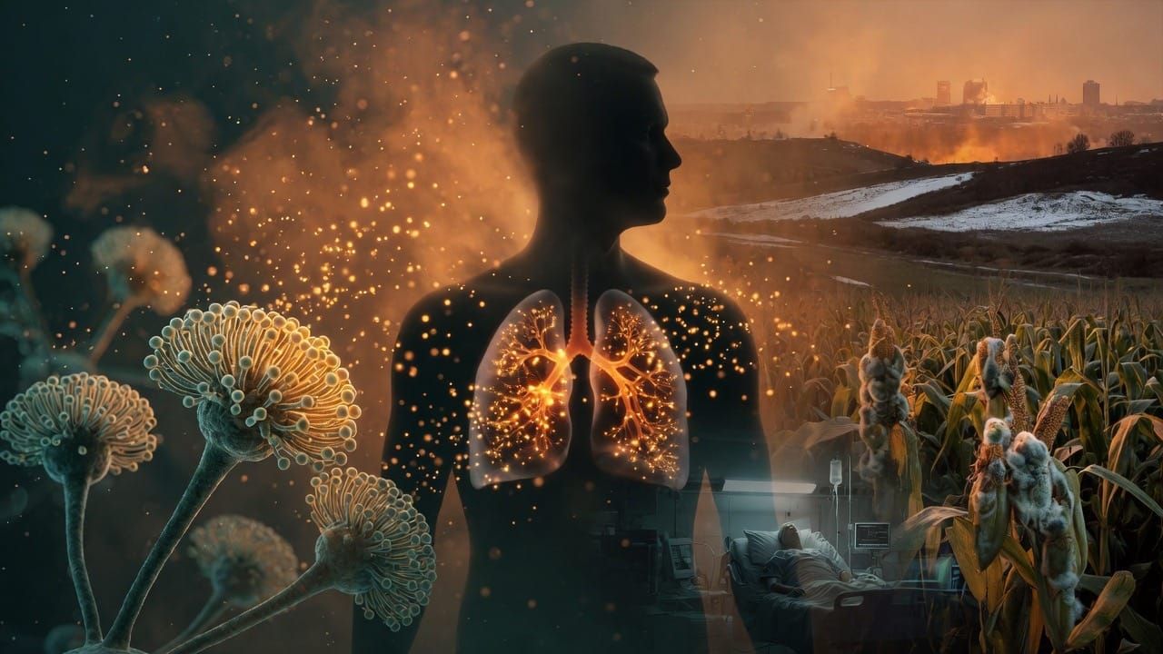 9 miljonit eurooplast lisariskis: kuidas Aspergillus hallitusseen levib kliimamuutuse tõttu põhja poole post image