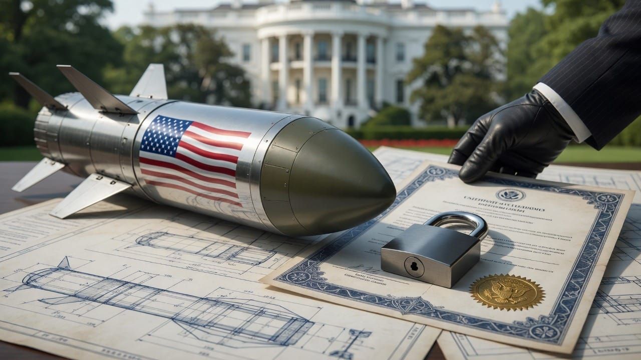 Trump ei andnud Volodja Zelenskõile Patrioti litsentsi: mis juhtus suletud uste taga? post image