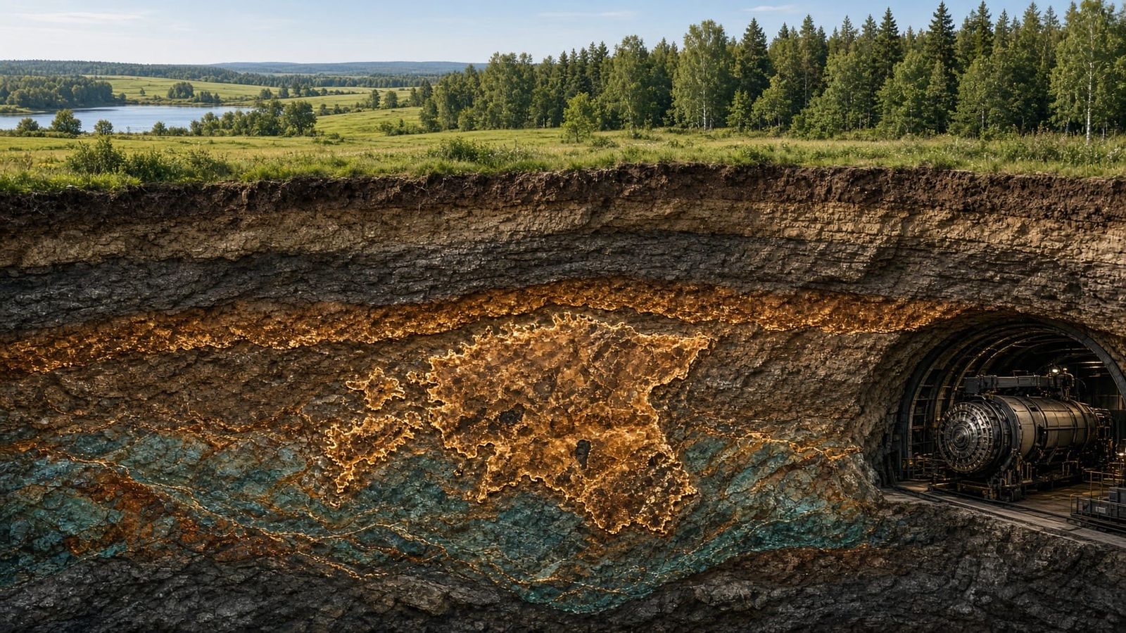 Kellele kuuluvad Eesti miljardid maa all? Seadus annab üllatava vastuse post image