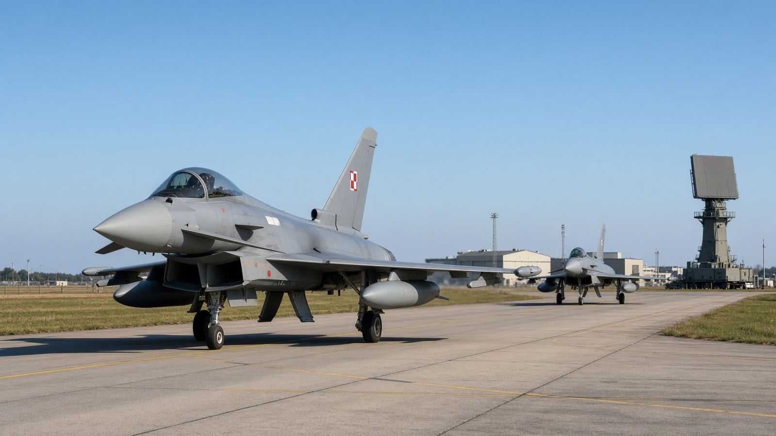 Neljas häire nädalaga: NATO hävitajad tõusevad taas Venemaa rünnakute tõttu õhku post image