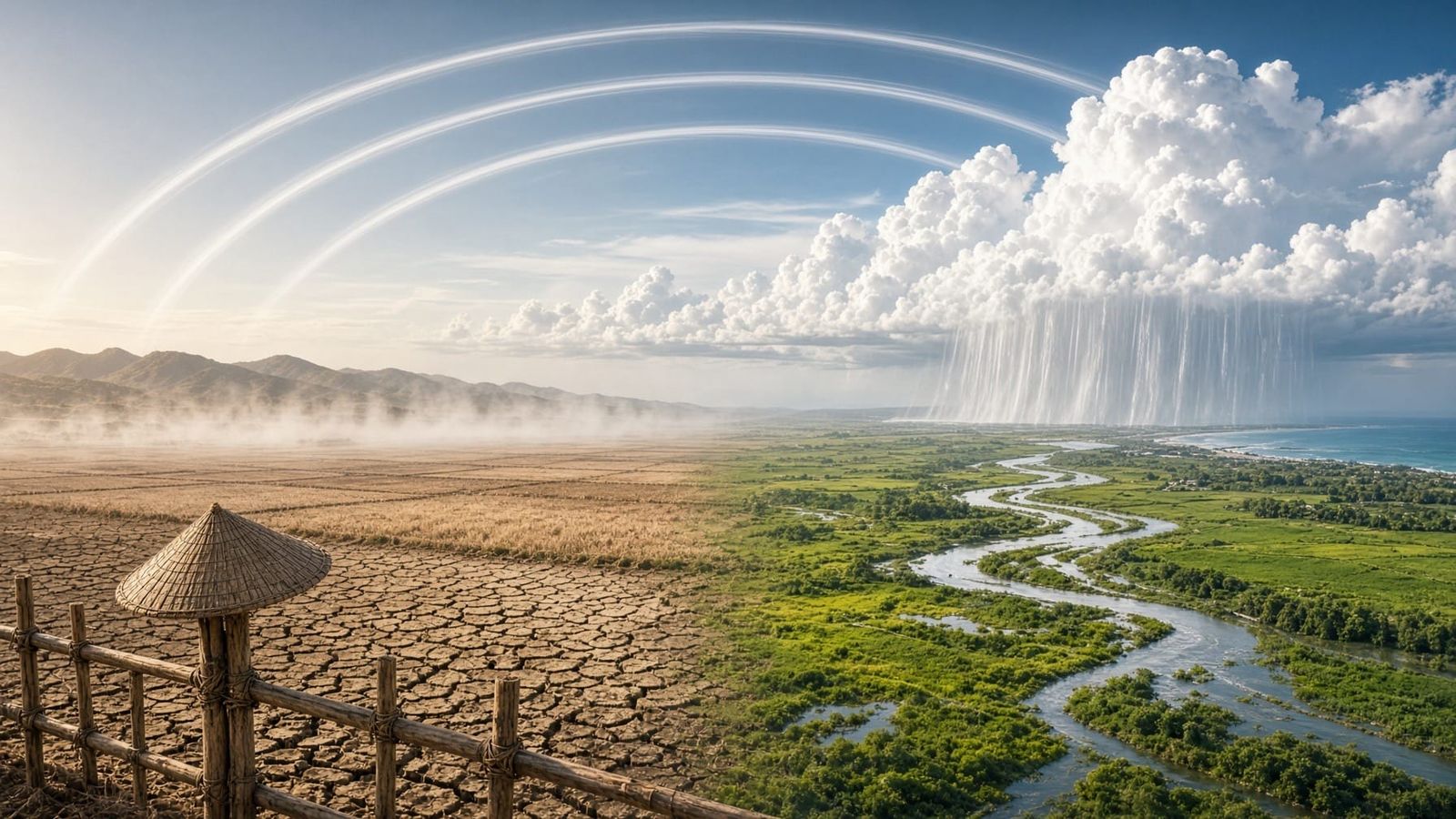 Super El Niño on rekordtasemel: mõju võib ulatuda miljardite inimesteni post image