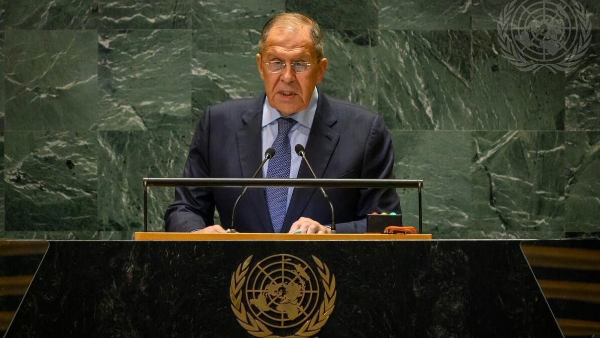 Krimm, Donbass ja Gröönimaa: Lavrov esitas ÜRO-le ebamugava küsimuse post image