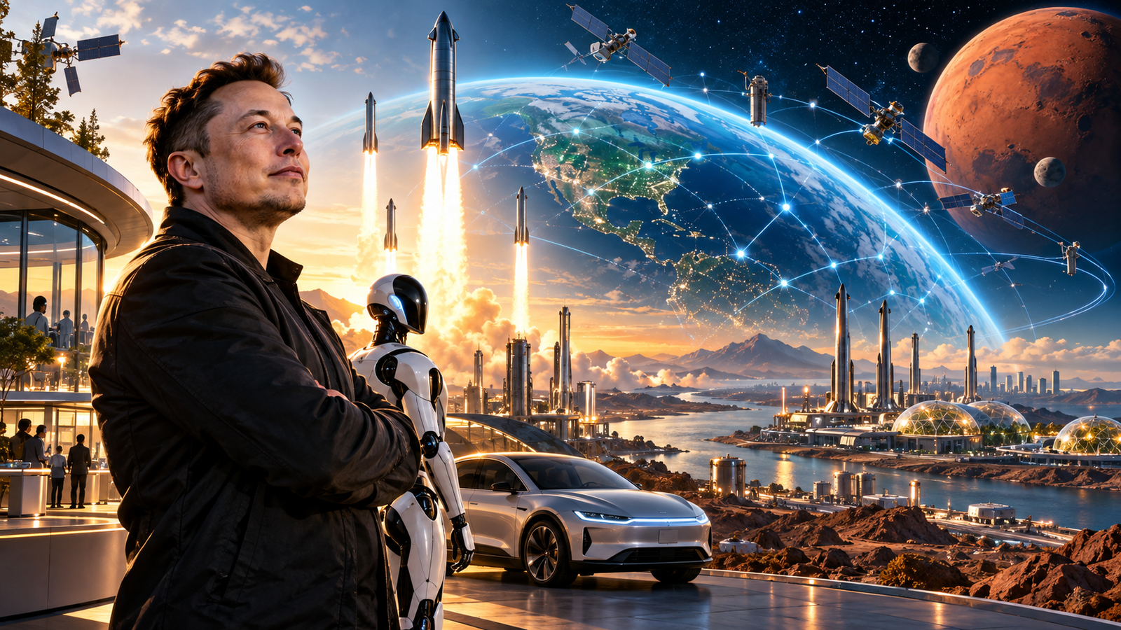 „No more AI”: Musk lubab SpaceXAI-st teha SpaceXSI, Valge Maja on sama sõnavahetuse juba ametnikele ette kirjutanud post image