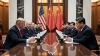 Trumpi vaikimine Taiwani teemal oli sama kõnekas kui Xi hoiatus post image