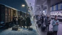 Stalin küüditas Eestist 32 000 inimest. Väärtusriigist on lahkunud rahuajal üle kuue korra rohkem post image