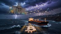 Iraan käivitas bitcoini-põhise laevakindlustuse Hormuzi väinas — väljakutse Lloyd'i 350-aastasele monopolile post image