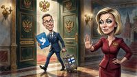 Venemaa saatis Stubbi pikalt: russofoobist rahuvahendajat ei saa post image
