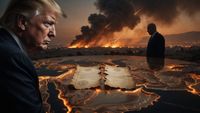 Trumpi Iraani-leppe suurim vaenlane ei ole Teheran. See on Netanyahu. post image