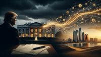 Trumpi krüptokassa: kui Valge Maja, perekonnaäri ja Abu Dhabi raha kohtuvad post image