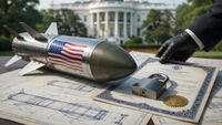 Trump ei andnud Volodja Zelenskõile Patrioti litsentsi: mis juhtus suletud uste taga? post image