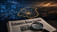Miks avaldas The Jerusalem Post arvamusartikli, mis kujutab Eestit tulevase drooniriigina? post image