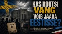 Valitsus lubas, et kõik Rootsi vangid viiakse tagasi. Miks näeb leping ise ette nende Eestis viibimise pikenemise asüülitaotluse tõttu? post image