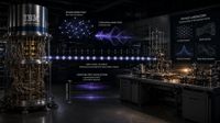 Kvantarvutist saab laboratoorium: IBM-i masinal loodi 100-osaline kvantaine seisund ja seda suudeti ka päriselt mõõta post image