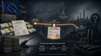 Ukraina mürsuraha tarneahela taga on Venemaa lähedase strateegilise partneri India ettevõte. Kes kontrollis julgeolekuriski? post image